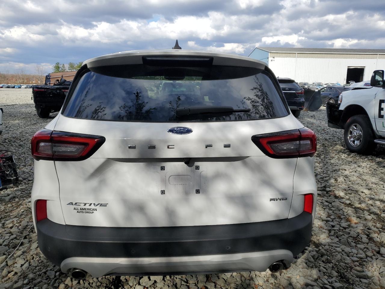 Lot #3311701220 2023 FORD ESCAPE ACT