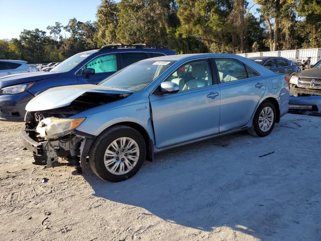 2013 TOYOTA CAMRY HYBR #3309409990