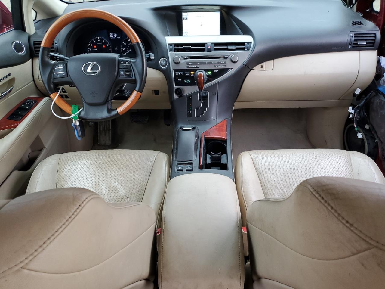 LEXUS RX 350