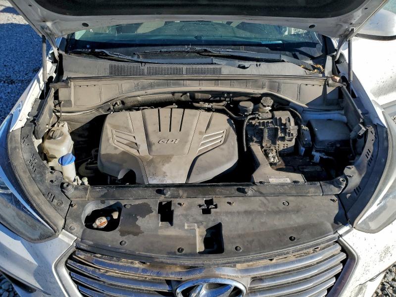 2017 HYUNDAI SANTA FE S #3301637635