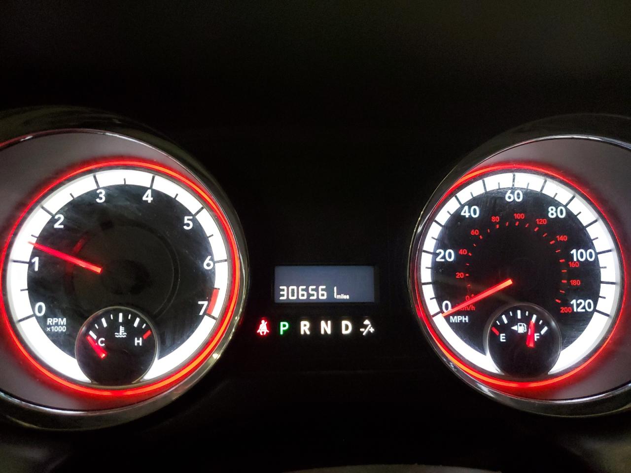 DODGE GRAND CARAVAN SXT