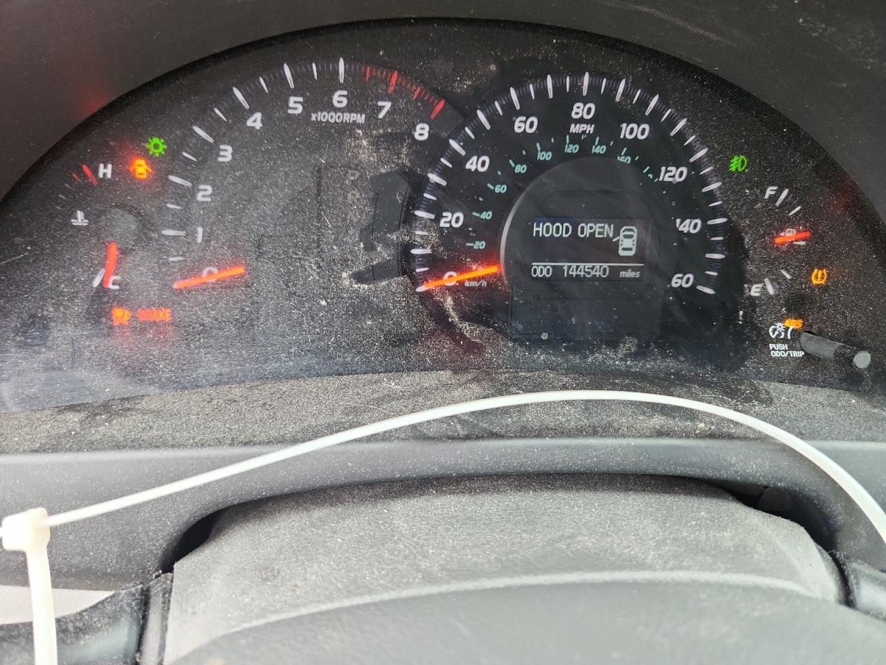 Lot #3290312230 2007 TOYOTA CAMRY LE