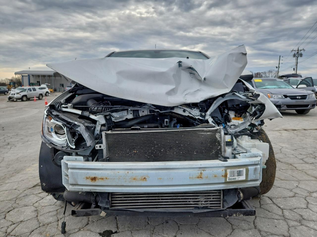 CHEVROLET SONIC PREMIER