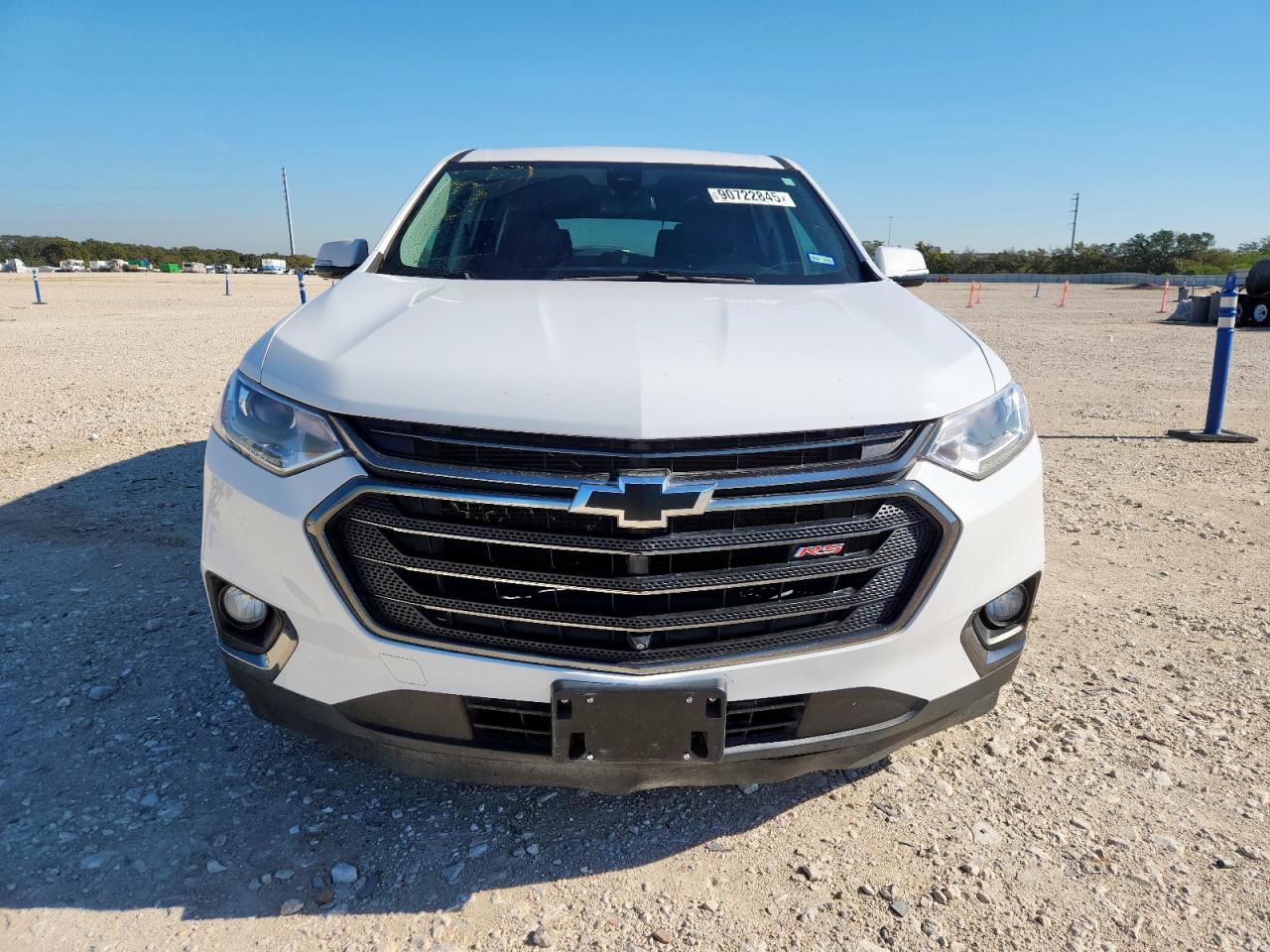 CHEVROLET TRAVERSE RS