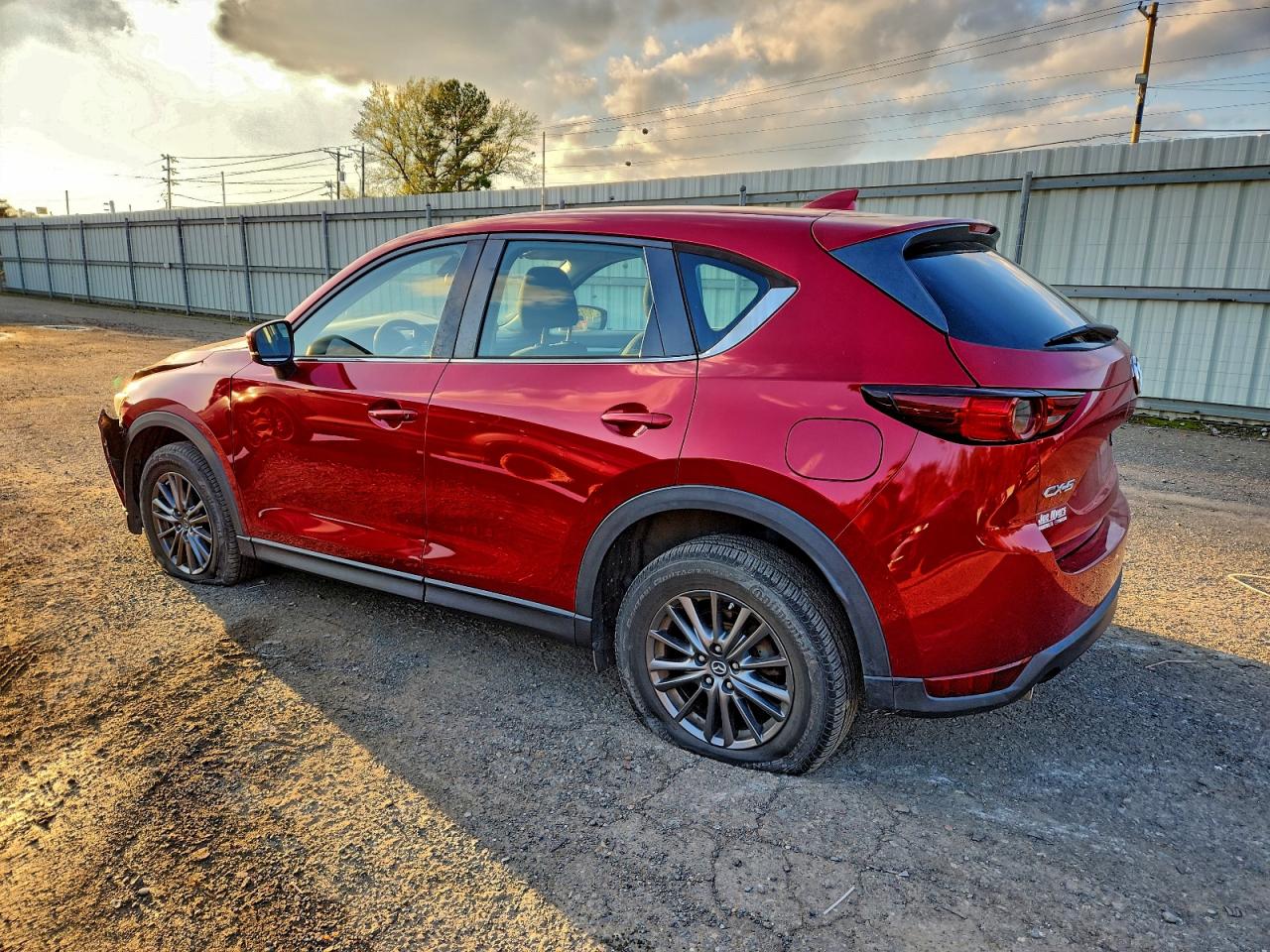 MAZDA CX-5 SPORT