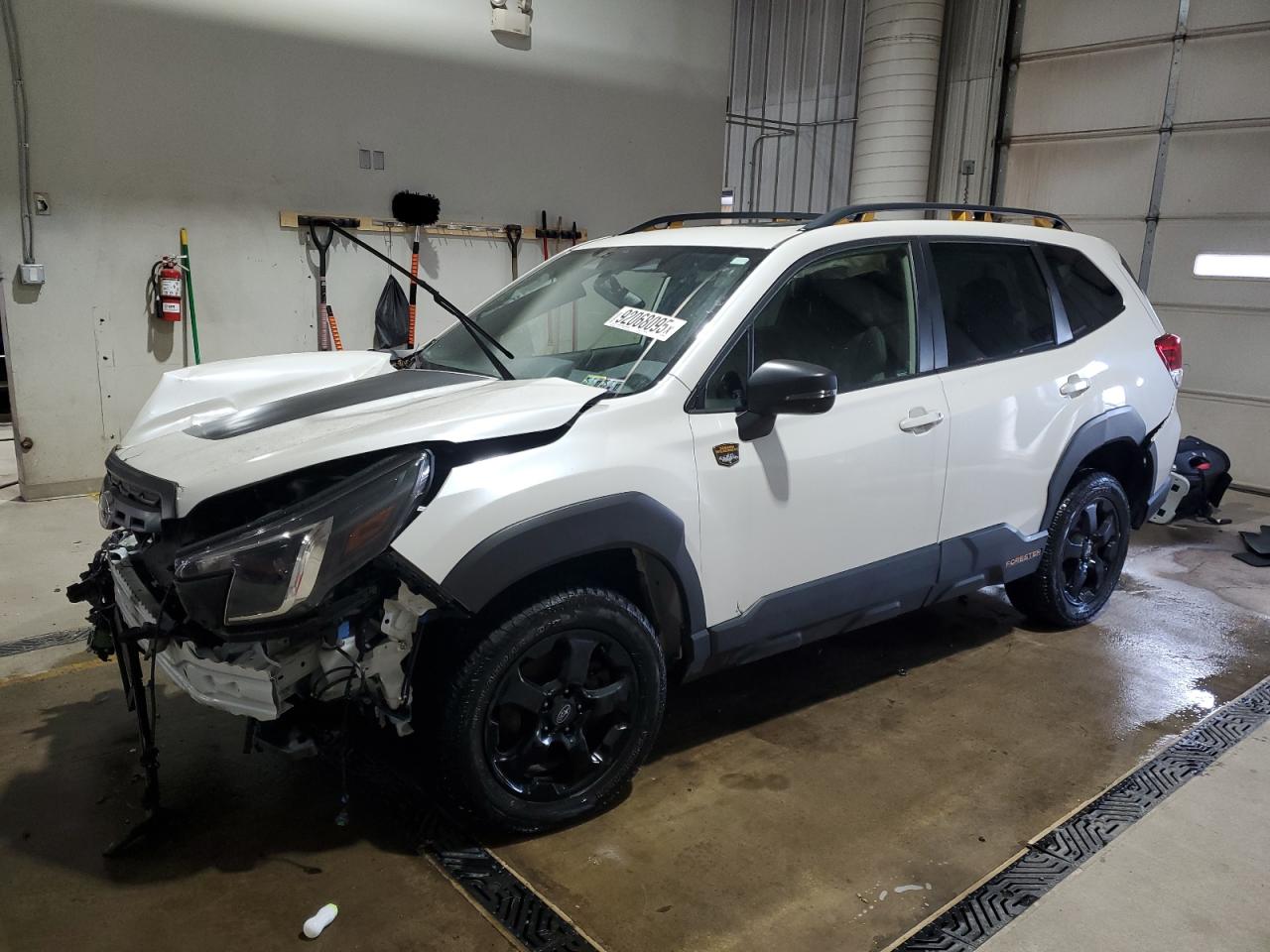 Lot #3301962423 2023 SUBARU FORESTER W