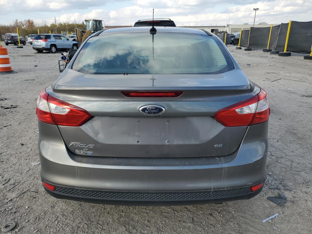 FORD FOCUS SE