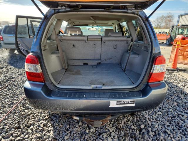 2006 TOYOTA HIGHLANDER #3293464411