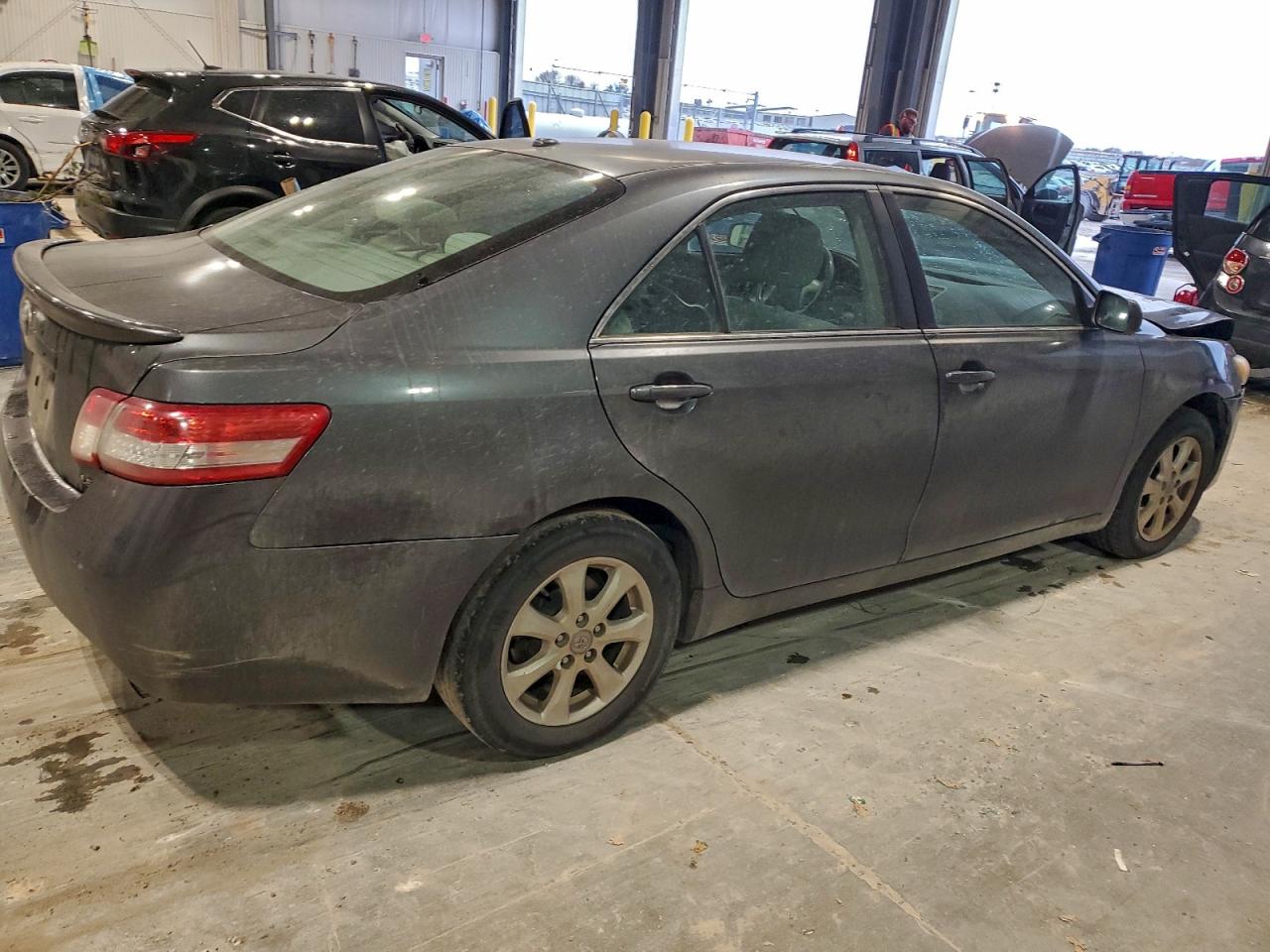Lot #3296476639 2011 TOYOTA CAMRY BASE