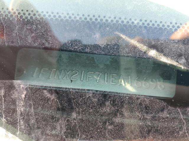 2001 FORD F250 #3293512441