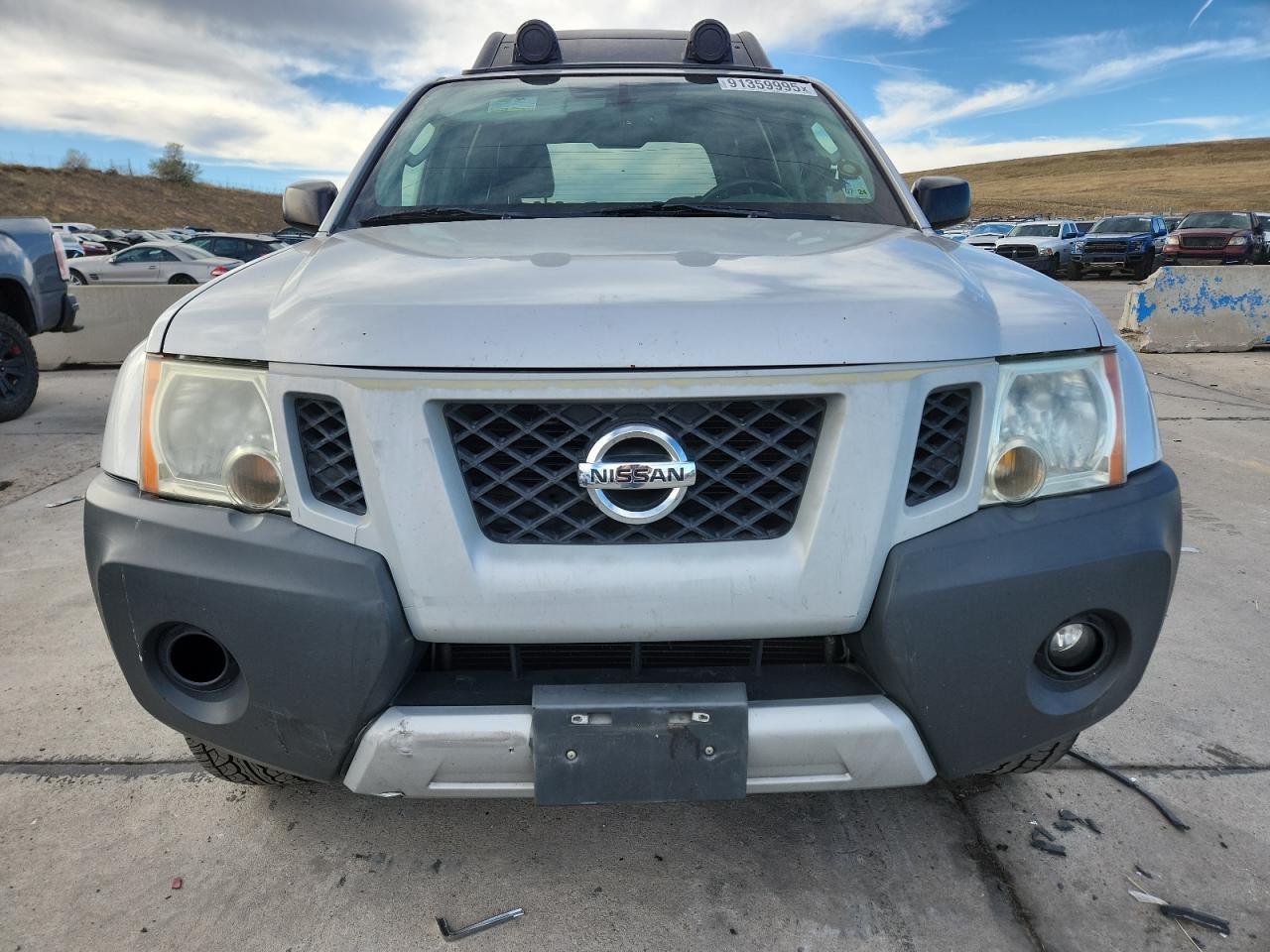 NISSAN XTERRA OFF ROAD