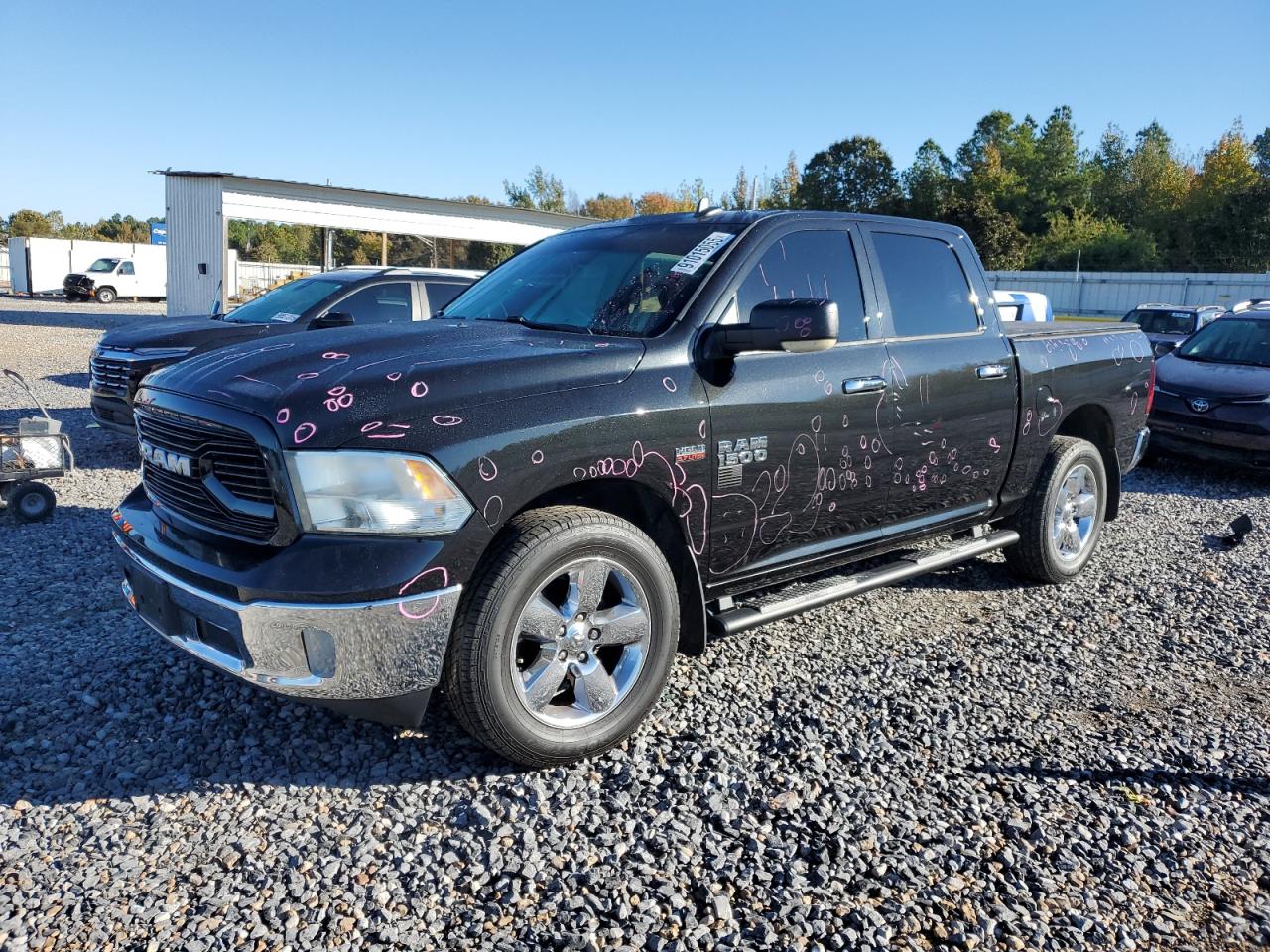 RAM 1500 SLT
