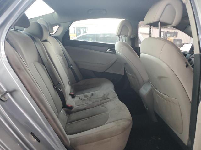 2017 HYUNDAI SONATA SE #3291248965