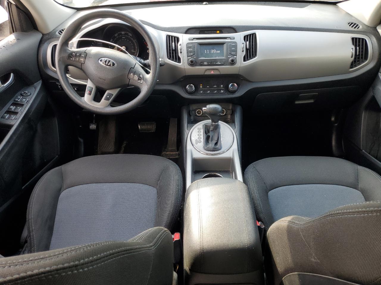 KIA SPORTAGE LX