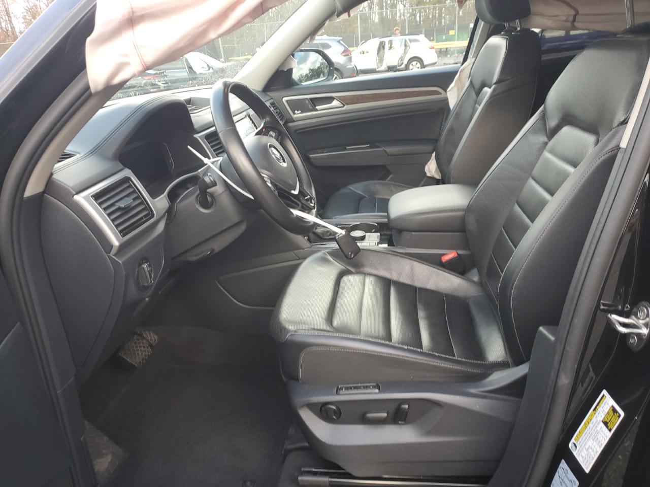 VOLKSWAGEN ATLAS SEL PREMIUM