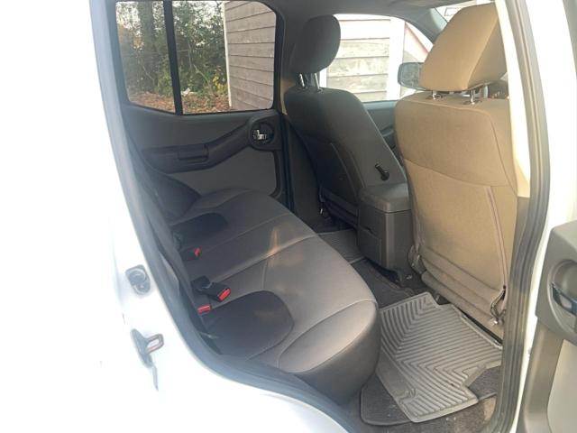 2015 NISSAN XTERRA X #3293402064