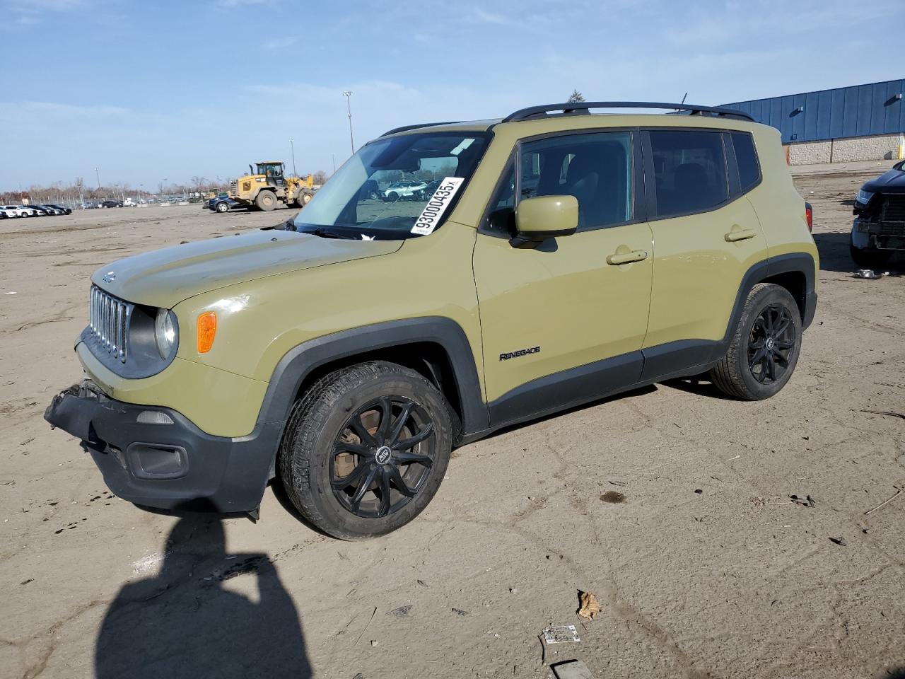 JEEP RENEGADE LATITUDE