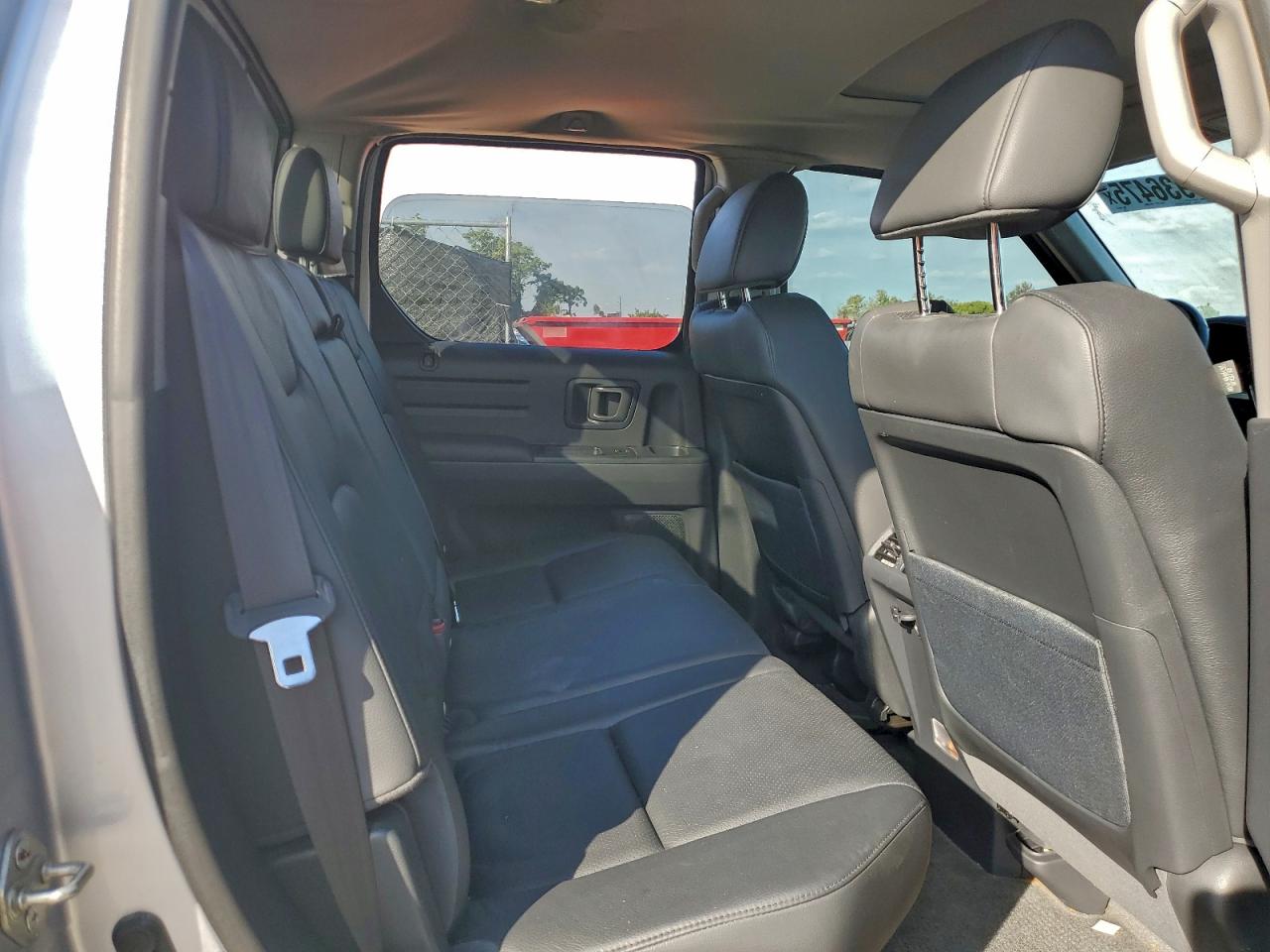 HONDA RIDGELINE RTL-S