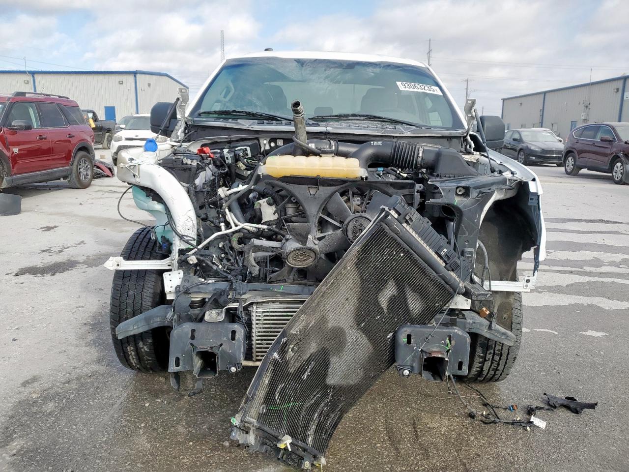 FORD F-150 SUPER CAB