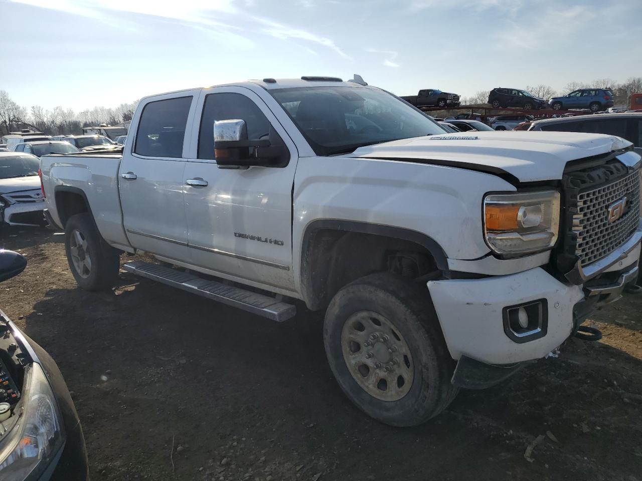 Lot #3309251627 2015 GMC SIERRA K25