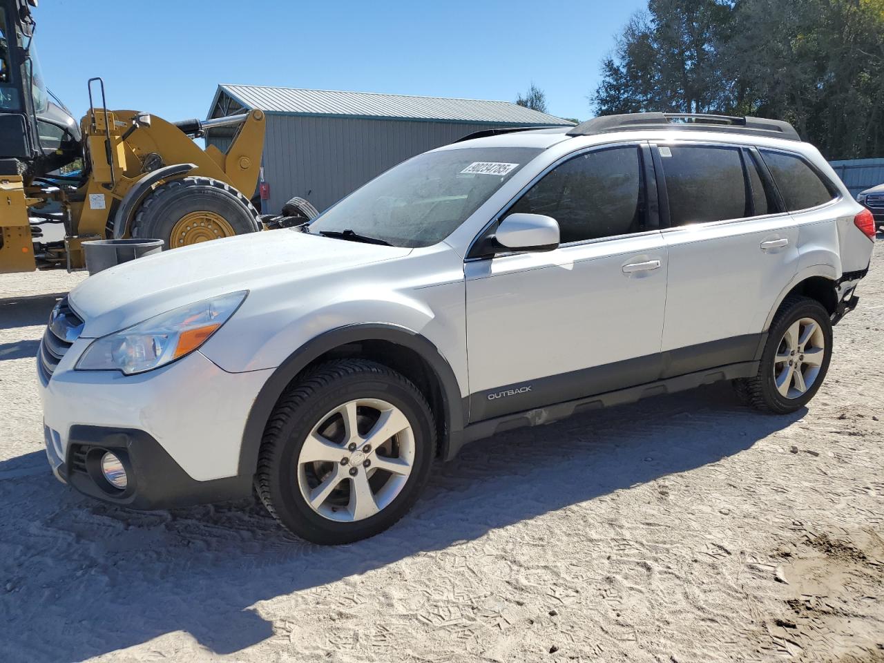 SUBARU OUTBACK 2.5I LIMITED