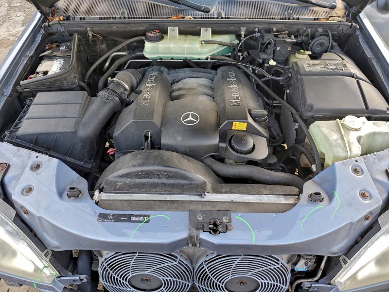 2004 MERCEDES-BENZ ML 350 #3301847443