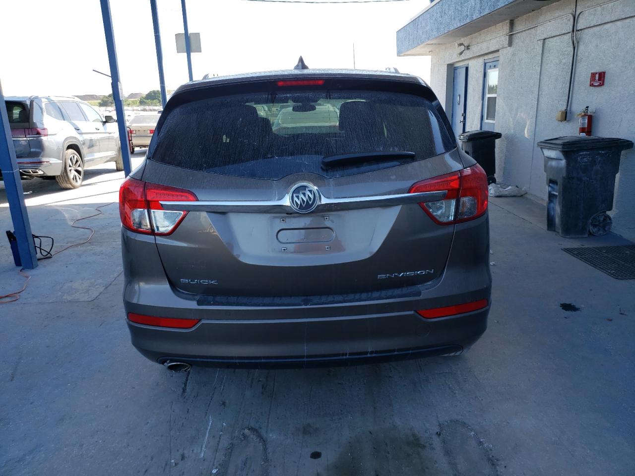 BUICK ENVISION ESSENCE