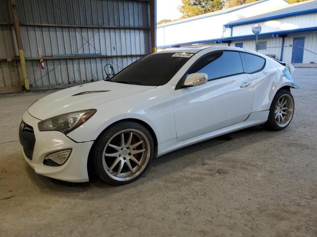 Global Auto Auctions: 2015 HYUNDAI GENESIS CO