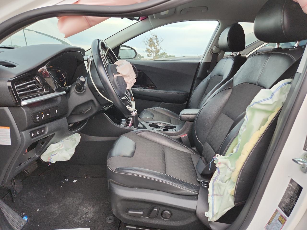 Lot #3309649972 2022 KIA NIRO EX