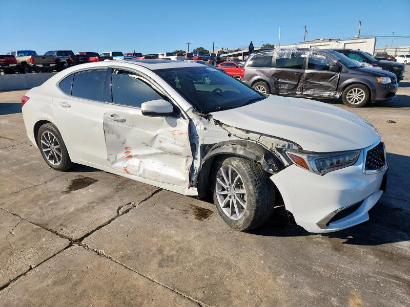 2018 ACURA TLX #3303868701
