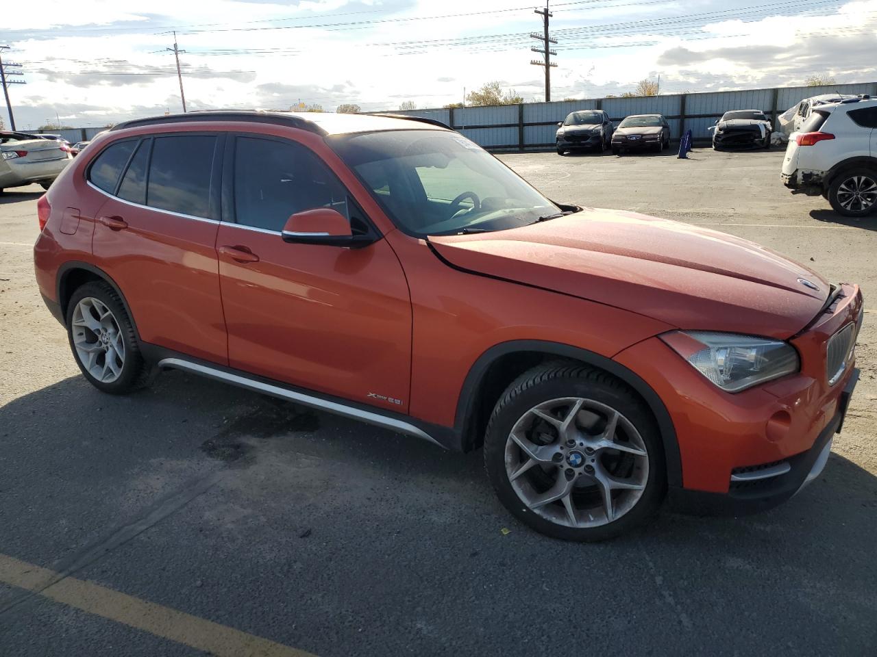 BMW X1 XDRIVE28I