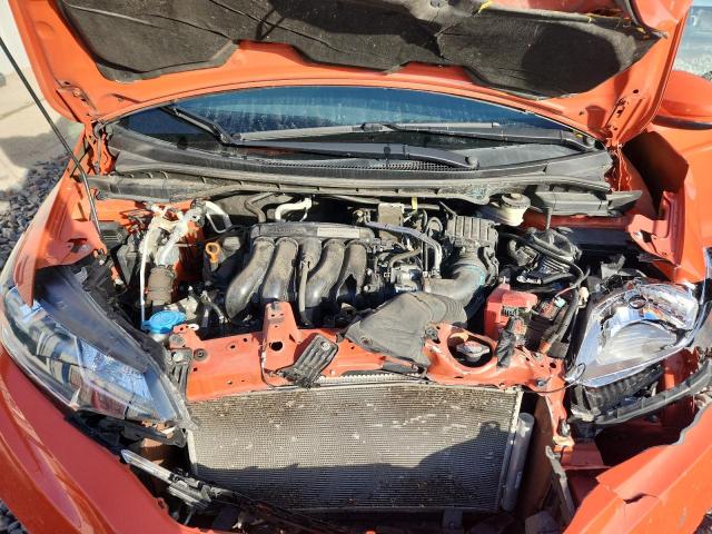 2020 HONDA FIT LX #3286676303