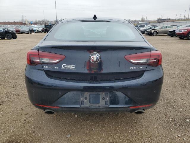 2018 BUICK REGAL PREF #3295050667