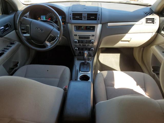 2012 FORD FUSION HYB - 3FADP0L32CR254953