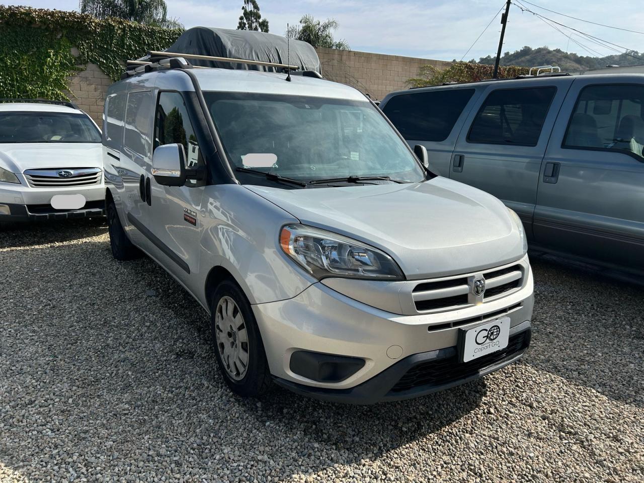 Lot #3281454997 2017 RAM PROMASTER