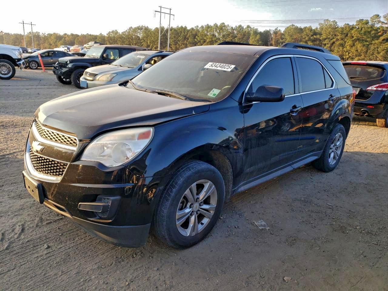 CHEVROLET EQUINOX LT