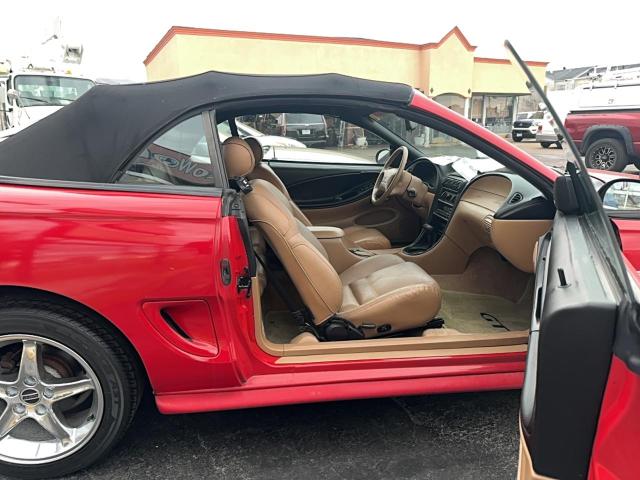 1995 FORD MUSTANG GT #3291249988