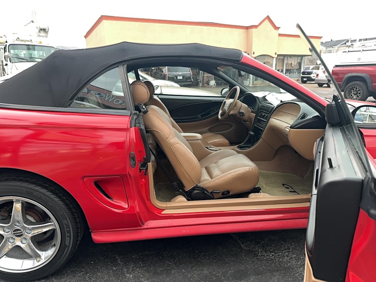 Lot #3291249988 1995 FORD MUSTANG GT