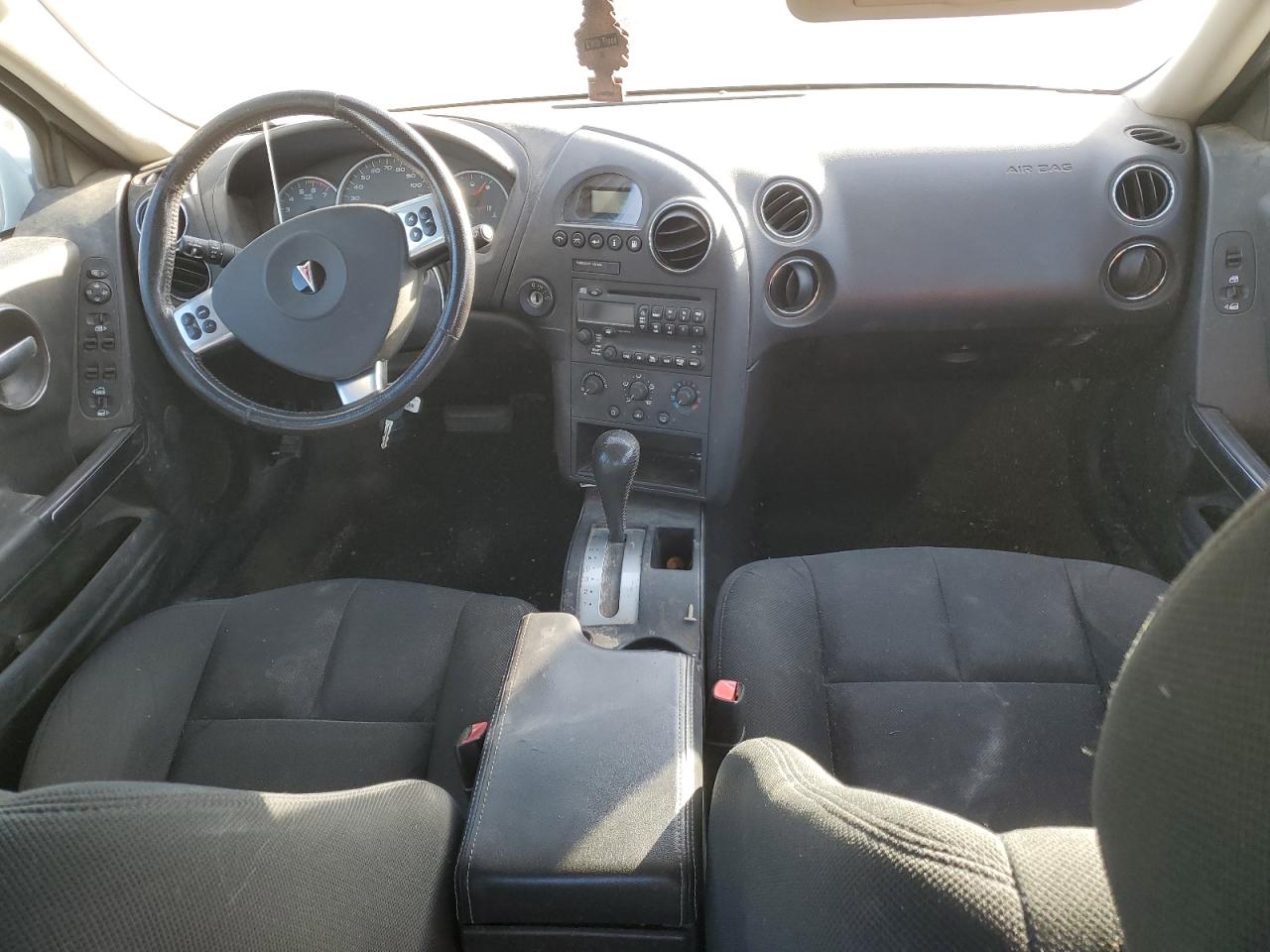 Lot #3298065145 2008 PONTIAC GRAND PRIX