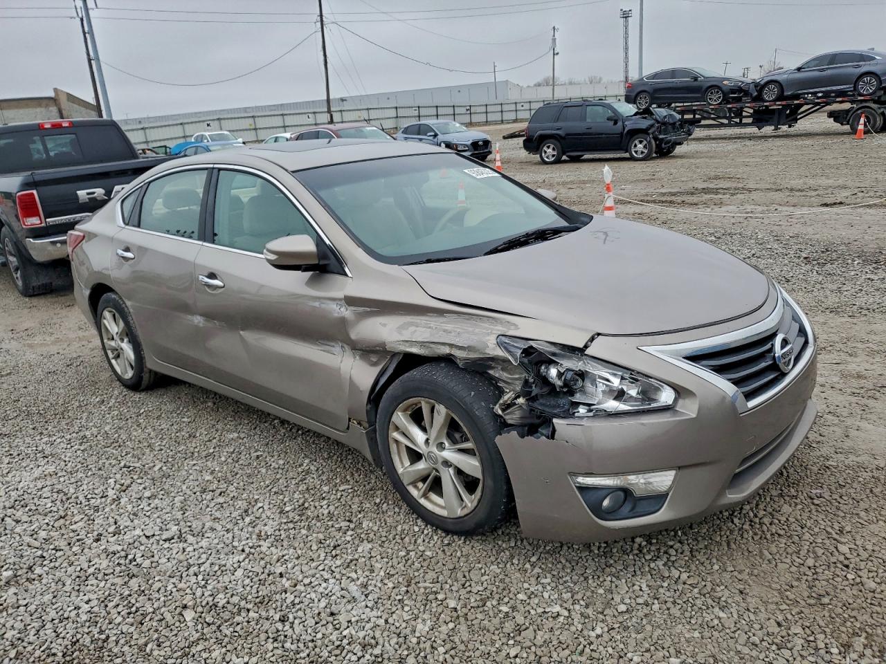 NISSAN ALTIMA 2.5