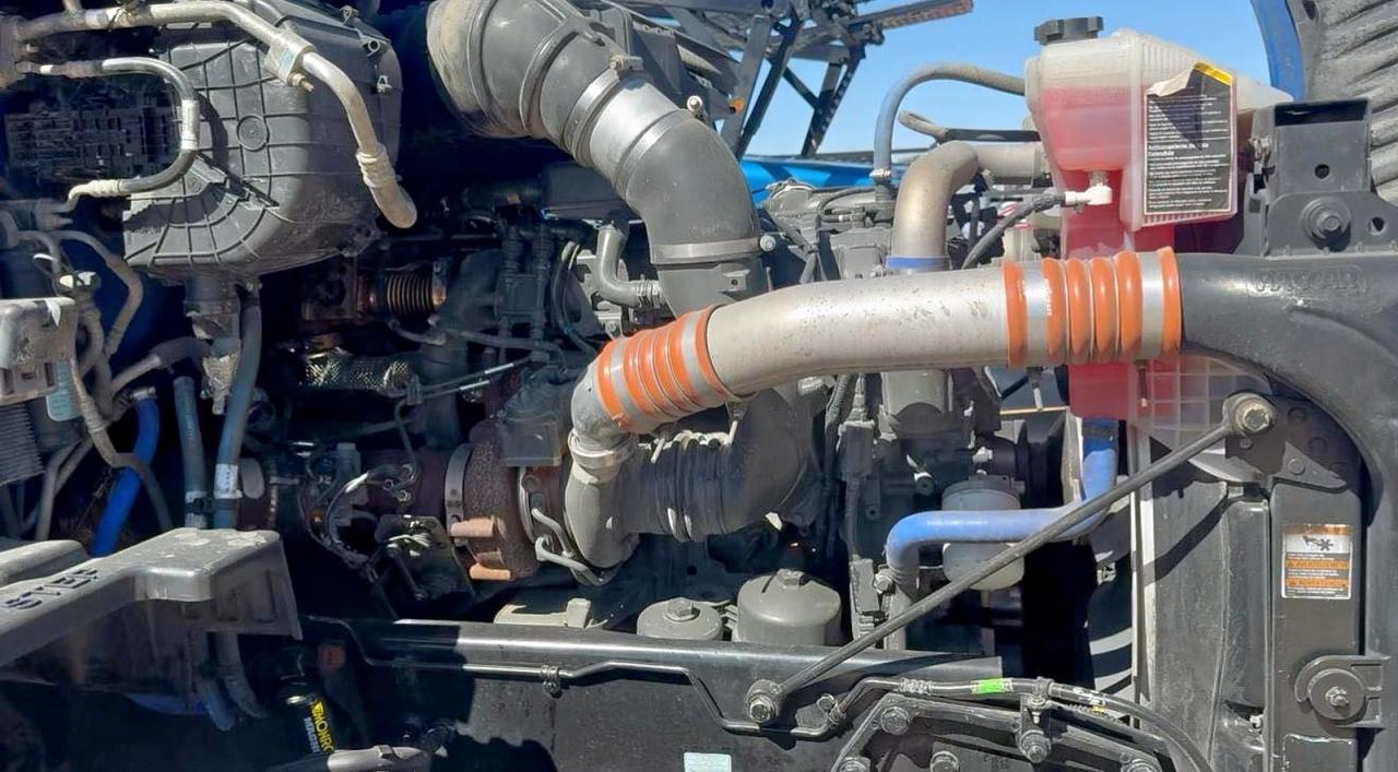 Lot #3279514253 2020 KENWORTH CONSTRUCTI