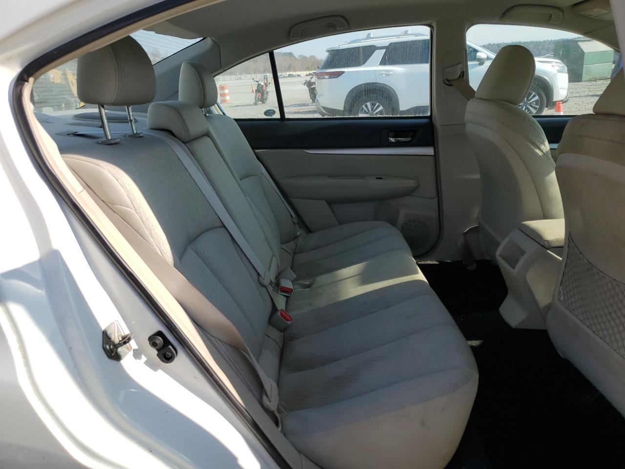 SUBARU LEGACY 2.5I PREMIUM