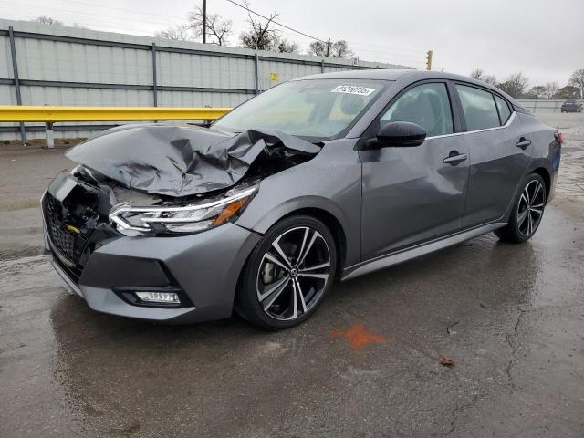 Global Auto Auctions: 2020 NISSAN SENTRA SR