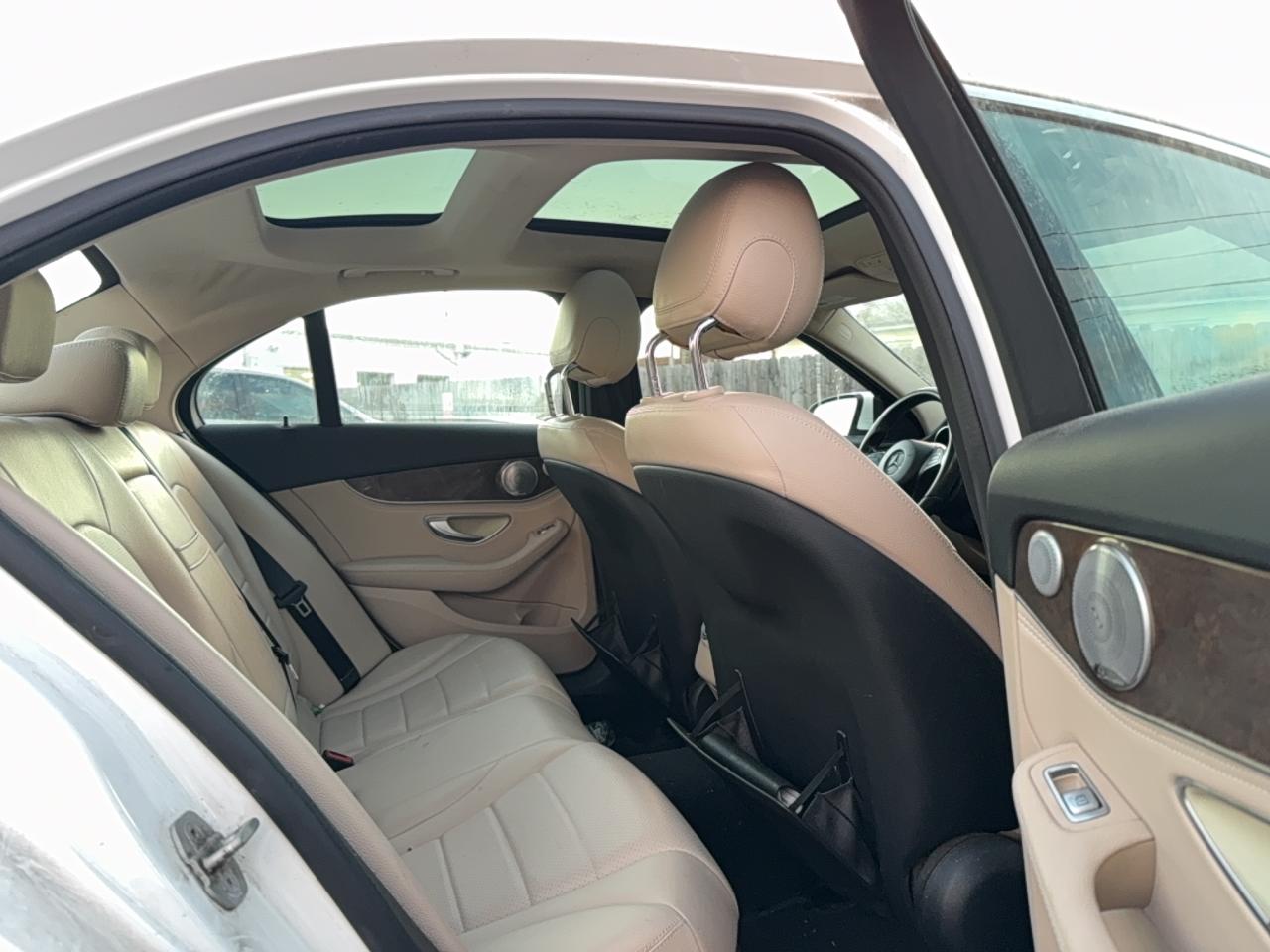 MERCEDES-BENZ C-CLASS 300 4MATIC