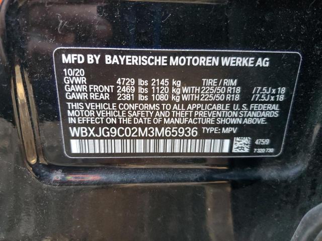 2021 BMW X1 XDRIVE2 #3285711695