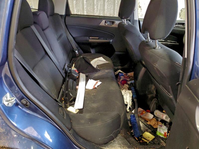 2012 SUBARU FORESTER 2 #3294174940