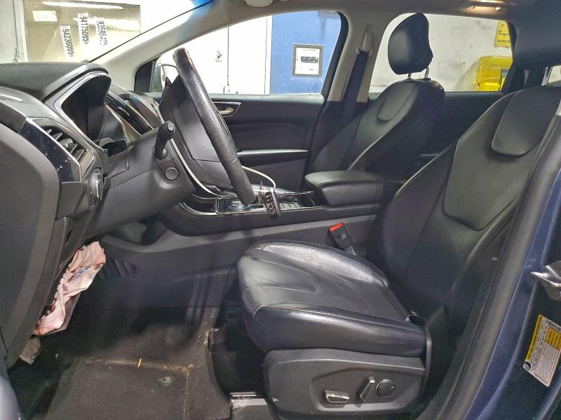 2019 FORD EDGE TITAN #3304528438