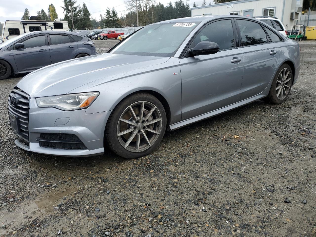 AUDI A6 PREMIUM