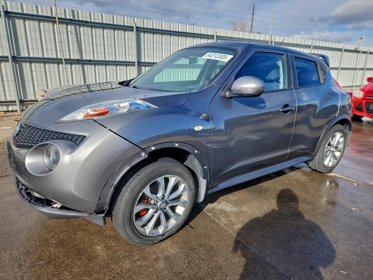 NISSAN JUKE S