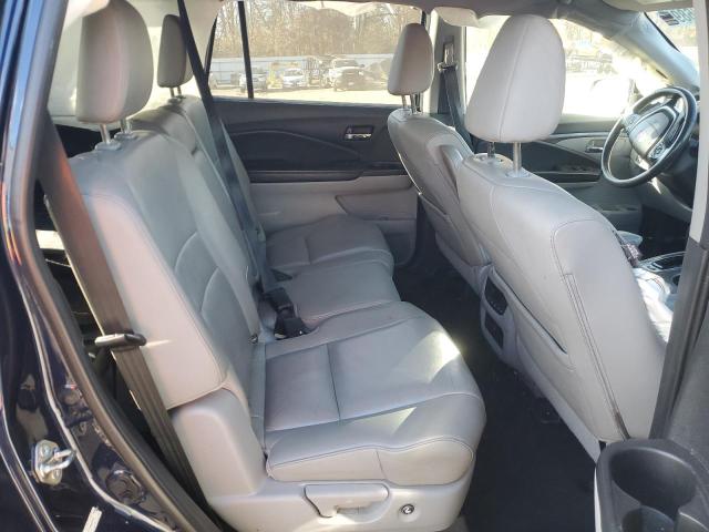 2016 HONDA PILOT EXLN #3291334147